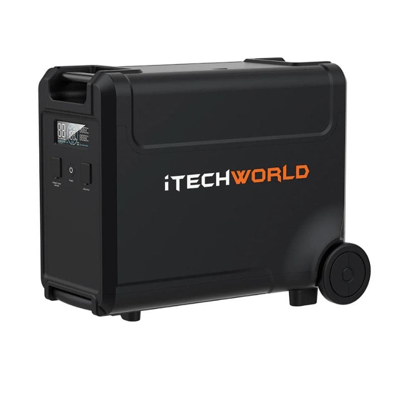 EB3840 Expansion Battery Kit Right View