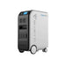 EP500 Pro Solar Power Station lect back view