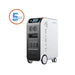 EP500 Pro Solar Power Station warranty