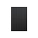 EcoFlow 100W Rigid Solar Panel front view