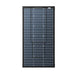 EcoFlow 125W Bifacial Modular Solar Panel back view