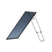 EcoFlow 125W Bifacial Modular Solar Panel back side view