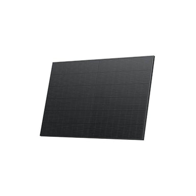 EcoFlow-400W-Rigid-Solar-Panel- angle-view