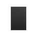 EcoFlow 400W Rigid Solar Panel front view on white background