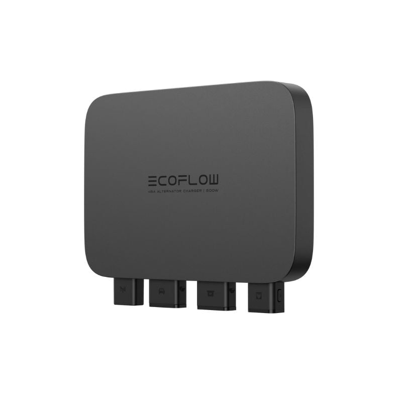 EcoFlow 500W Alternator Charger + XT50