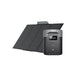 EcoFlow DELTA 2 Max (1900) Solar Generator (PV400W) front view 