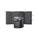 EcoFlow DELTA 2 Max (1900) Solar Generator (PV220W) front view
