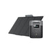 EcoFlow DELTA 2 Max Solar Generator PV400W front view