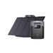 EcoFlow DELTA 2 Max (1900) Solar Generator (PV160W) front view