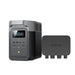 EcoFlow DELTA 2 Portable Power Station DERLTA 2 + for (500W-and-800W) Alternator Charger