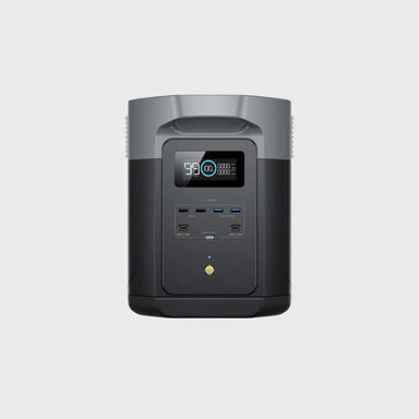 EcoFlow DELTA 2 Max (1900) Portable Power Station DELTA 2 Max 1900 front view