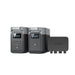 EcoFlow DELTA 2 + 800W Alternator Charger + D2 Extra Battery