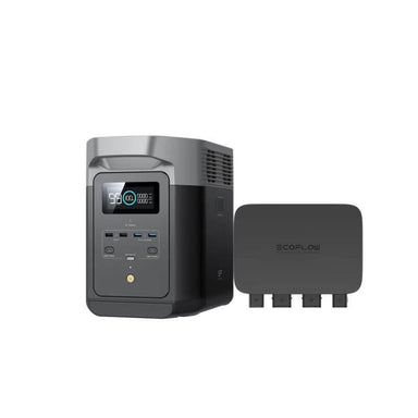 EcoFlow DELTA 2 + 800W Alternator Charger main image