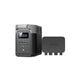 EcoFlow DELTA 2 + 800W Alternator Charger main image
