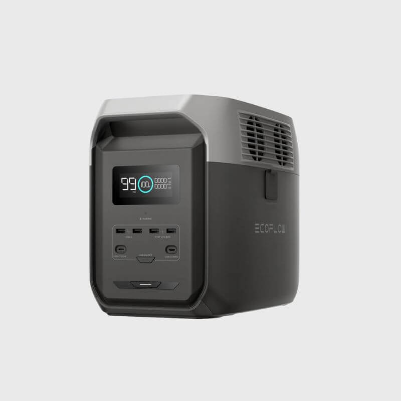 EcoFlow DELTA 3 (1500) Portable Power Station DELTA 3 (1500)