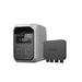 EcoFlow DELTA 3 Classic Portable Power Station - 500W Alternator charger