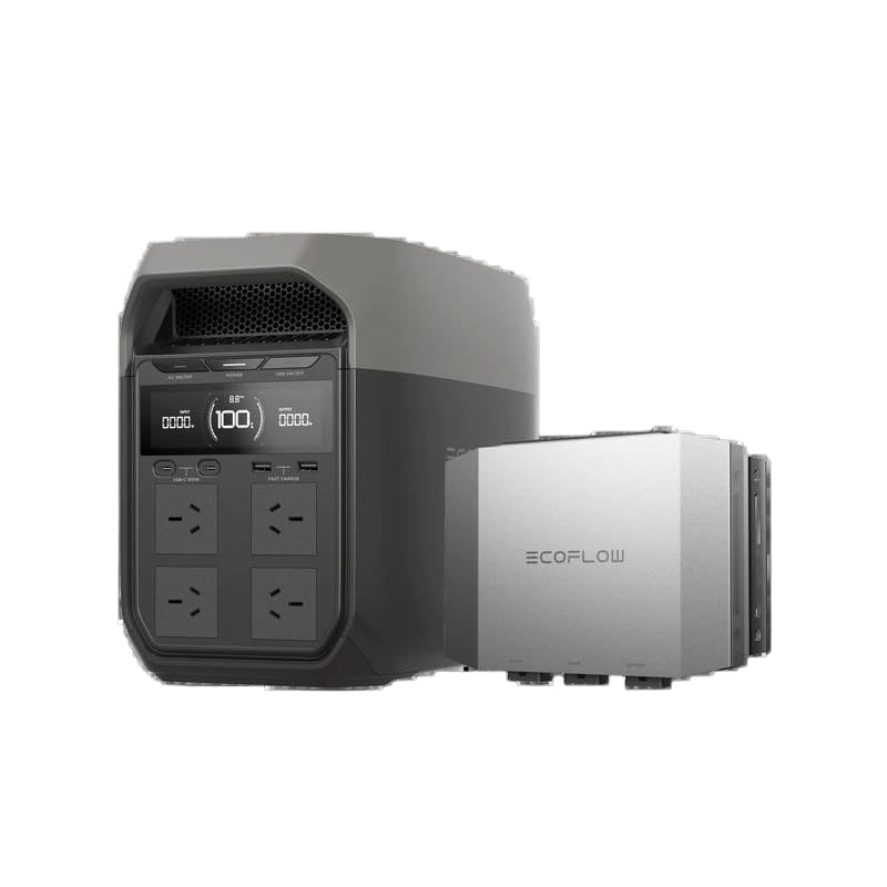 EcoFlow DELTA 3 Portable Power Station