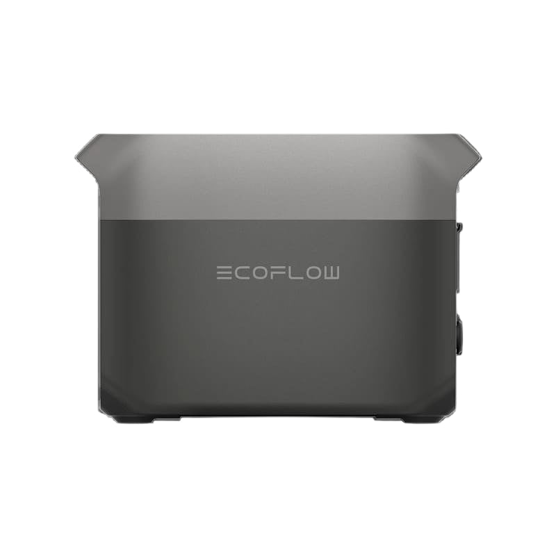 EcoFlow DELTA 3 Portable Power Station side view