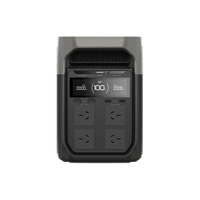 EcoFlow DELTA 3 Portable Power Station