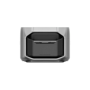 EcoFlow DELTA Pro 3 Smart Extra Battery on white background