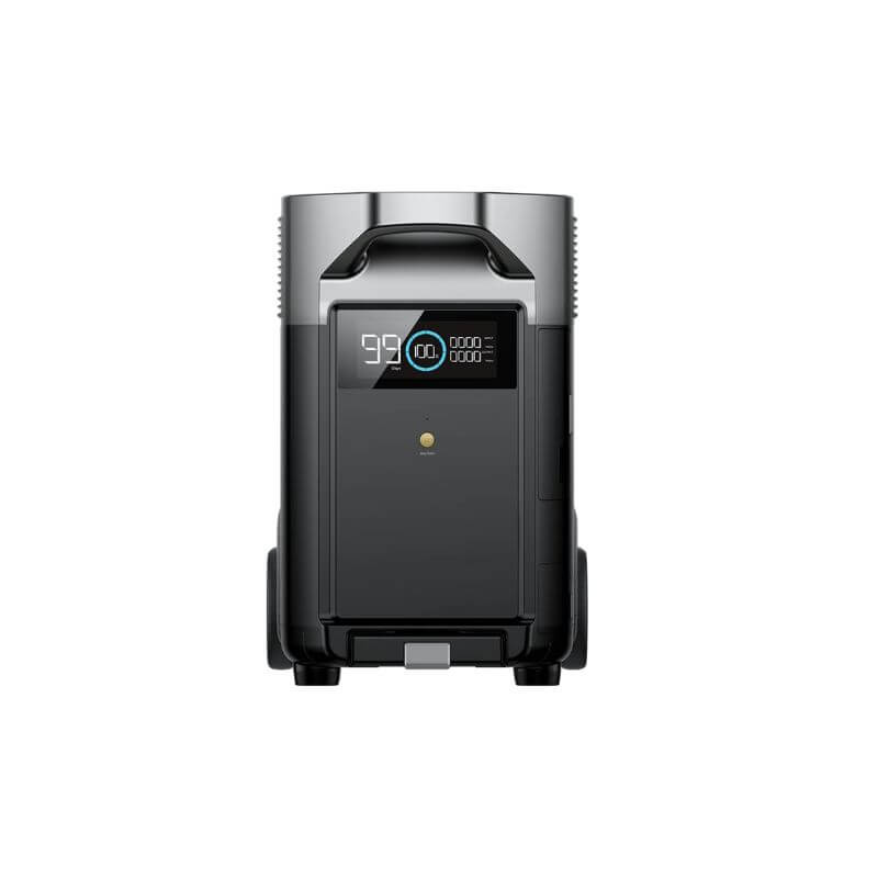 EcoFlow DELTA Pro Smart Extra Battery front view