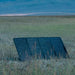EcoFlow NextGen 160W Bifacial Solar Panel outdoors display