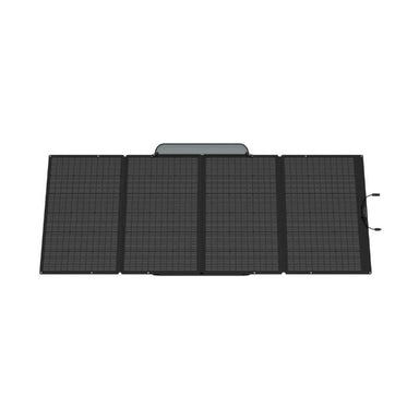 EcoFlow 400W Portable Solar Panel with adjustable kick stand