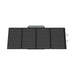 EcoFlow 400W Portable Solar Panel with adjustable kick stand