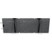 EcoFlow NextGen 160W Portable Solar Panel (Single-Facial) - rear view of panel on a white bg