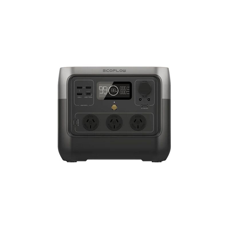 EcoFlow RIVER 2 Pro Portable Power Station RIVER 2 Pro front view