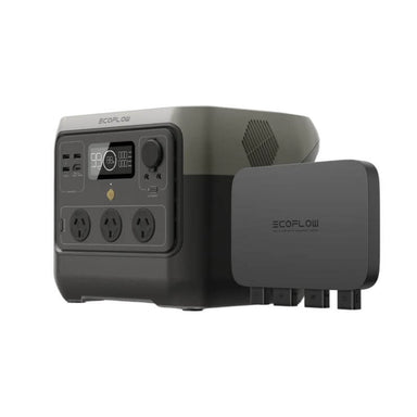 EcoFlow RIVER 2 Pro + 500W Alternator Charger main image