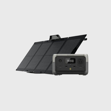 EcoFlow RIVER 2 Solar Generator (PV60W) main image