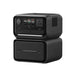 EcoFlow RIVER 3 Max Plus Portable Power Station RIVER 3 PLUS+ EB600 front view