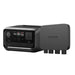 EcoFlow RIVER 3 Plus + 500W Alternator Charger front view