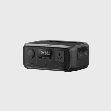 EcoFlow RIVER 3 Portable Power Station front view