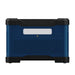 Hyundai 2400W Lithium Power Station, back view of the power station.
