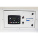 Hyundai 34kVA Three Phase Diesel Generator digital screen controls.