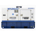 Hyundai 45kVA Three Phase Diesel Generator front view, on a white background.