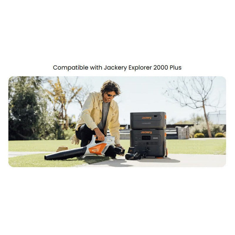 Jackery Battery Pack 2000 Plus Explorer Compatibility