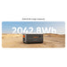 Jackery Battery Pack 2000 Plus-battery pack on the ground