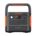 Jackery Explorer 1000 Plus Portable Power Station frontal view on a white background.