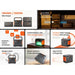 Jackery Explorer 1000 Plus Portable Power Station Features