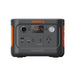 Jackery Explorer 300 Plus Portable Power Station frontal view of the power station.