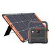 Jackery Solar Generator 1000 Plus on a white background.