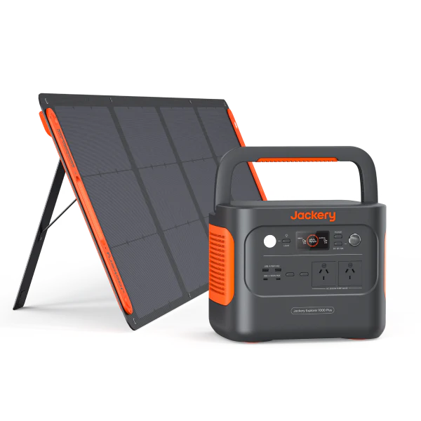 Jackery Solar Generator 1000 Plus