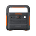Jackery Solar Generator 1000 v2 (Explorer 1000 v2 + SolarSaga 200W) -on a white background.