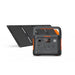 Jackery Solar Generator 300 Plus frontal view.