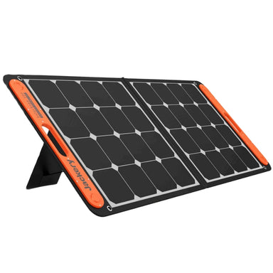 Jackery SolarSaga 100W Solar Panel-right facing.