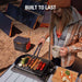 Jackery SolarSaga 200W Solar Panel-built to last image