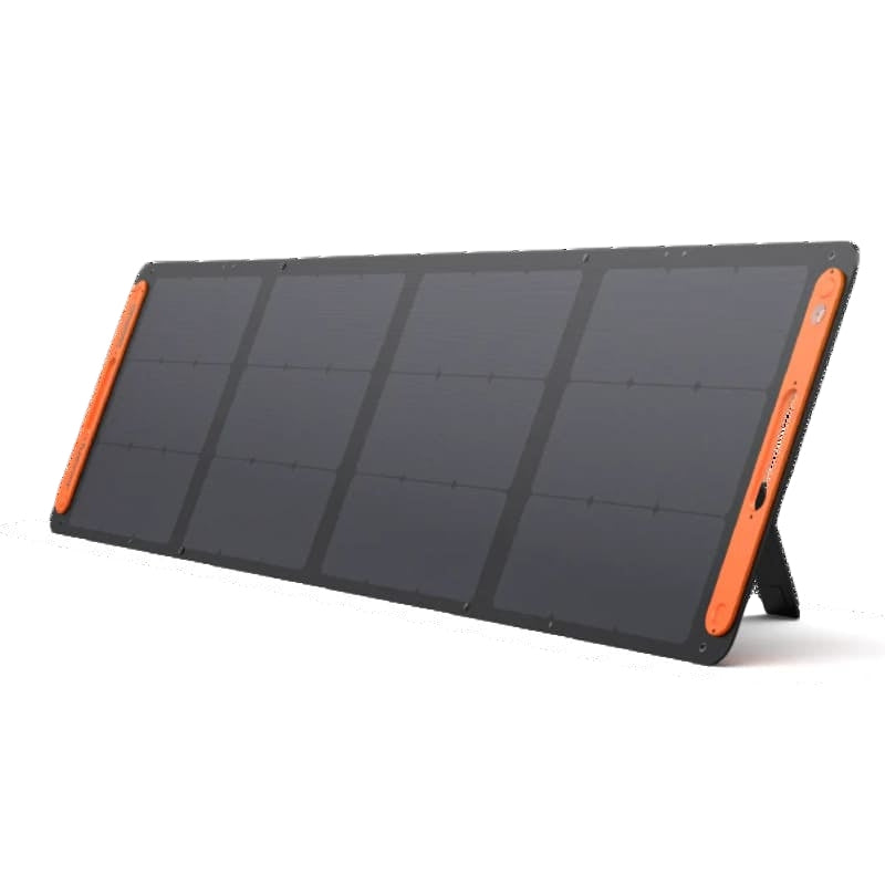 Jackery SolarSaga 200W Solar Panel-left facing